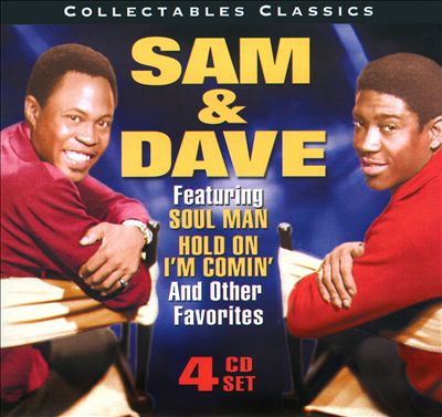 The Very Best of Sam and Dave [Collectables]