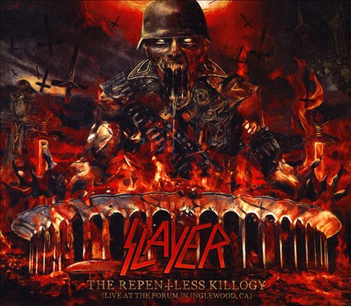The Repentless Killogy: Live at the Forum in Inglewood, CA