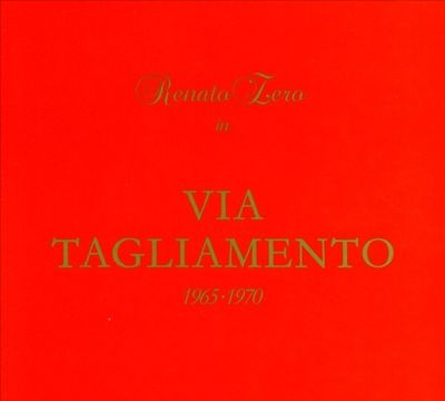 Via Tagliamento 1965-1970