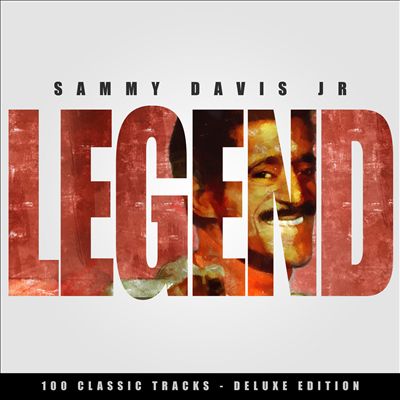 Legend: Sammy Davis Jr-  60 Classic Tracks (Deluxe Edition)