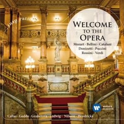 Welcome to the Opera