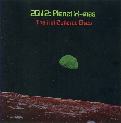 2012: Planet X-Mas