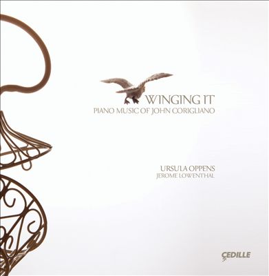 Winging It: Piano Music of John Corigliano