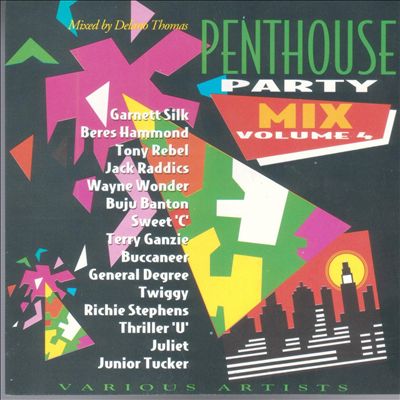 Penthouse Party Mix, Vol. 4