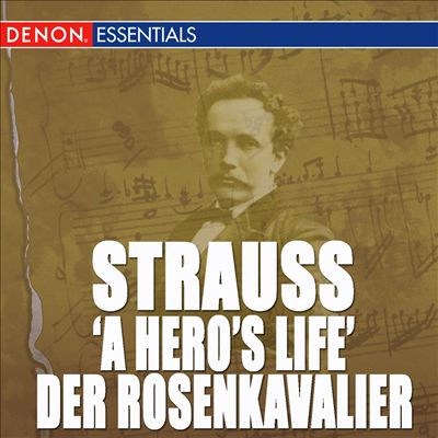 Richard Strauss: Symphonic Works