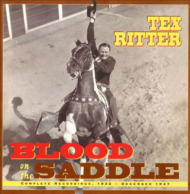 Blood On the Saddle