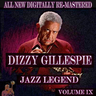 Dizzy Gillespie, Vol. 9