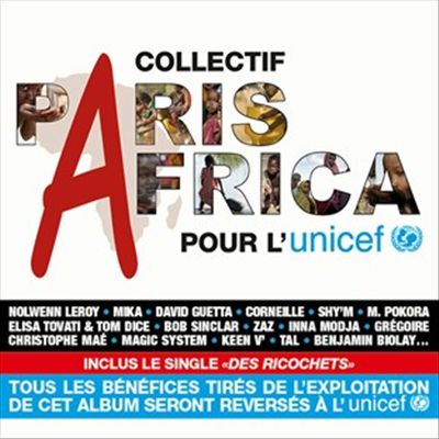 Collectif Paris Africa Pour l'UNICEF