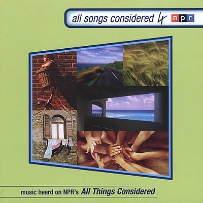 All Songs Considered, Vol. 4