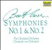 Beethoven: Symphonies Nos. 1 & 2