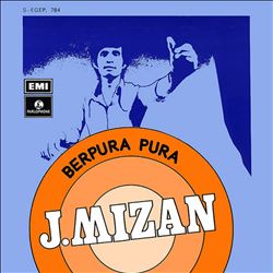 lataa albumi J Mizan - Berpura Pura