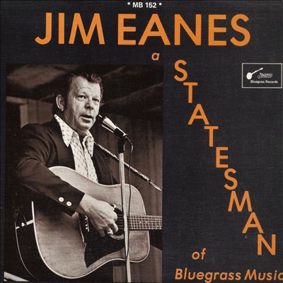 Statesman of Blue Grass Music