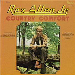 télécharger l'album Rex Allen Jr - Country Comfort