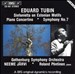 Eduard Tubin: Sinfonietta on Estonian Motifs; Piano Concertina; Symphony No. 7
