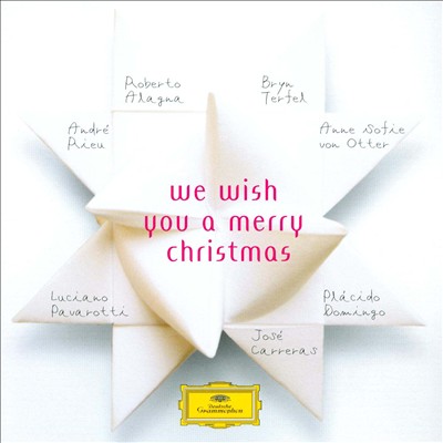 We Wish You a Merry Christmas [Decca]