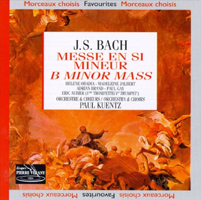 Bach: Messe en si mineur