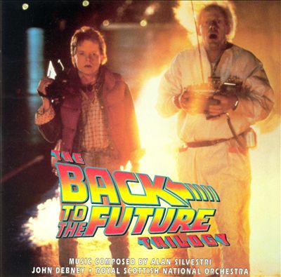 Back to the Future, Part 2, film score