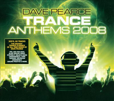Trance Anthems 2008