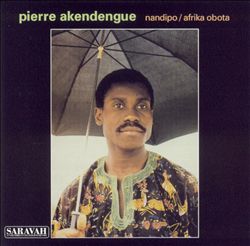 baixar álbum Pierre Akendengue - Nandipo