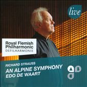 Richard Strauss: An Alpine Symphony