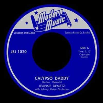 Calypso Daddy