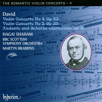 Violin Concerto No. 5 in D minor, Op. 35