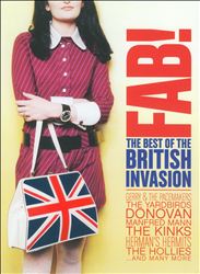 Fab! The Best of the British Invasion [3CD]
