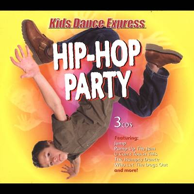 Kid's Dance Express: Hip Hop Party