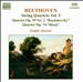 Beethoven: String Quartets, Vol.5
