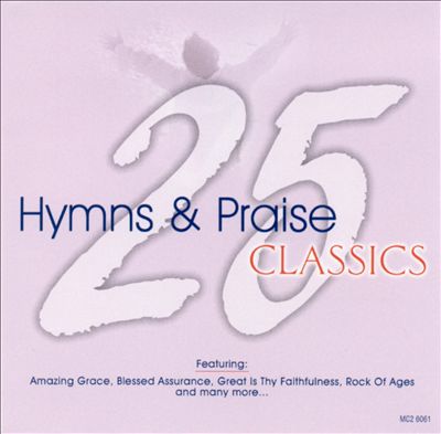 25 Hymns And Praise Classics, Vol. 2