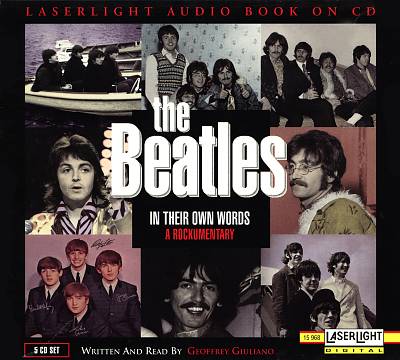 The Beatles in Their Own Words: A Rockumentary