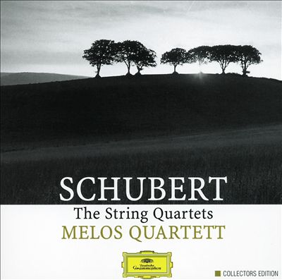 String Quartet No. 8 in B flat major, D. 112 (Op. posth. 168)