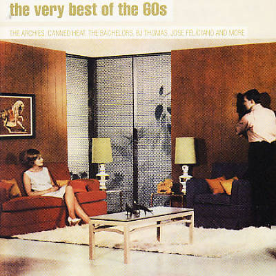 Very Best of the 60's [Essential]