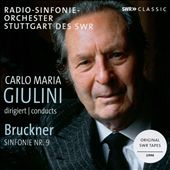 Carlo Maria Giulini conducts Bruckner: Sinfonie Nr. 9