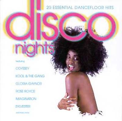 Disco Nights [MCA Special Products]