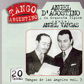 Tangos de Los Angeles, Vol. 3