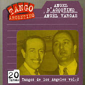 Tangos de Los Angeles, Vol. 2