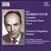 Markevitch: Complete Orchestral Music, Vol. 4