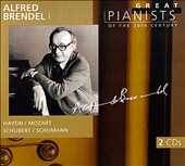 Great Pianists of the 20th Century: Alfred Brendel 1