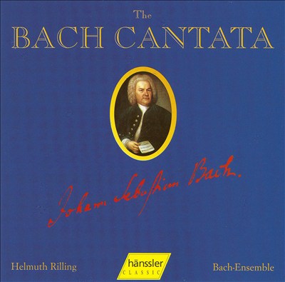 Die Bach Kantate, Vol. 42