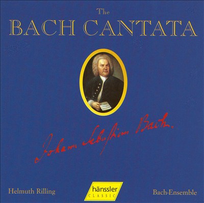 Die Bach Kantate, Vol. 41