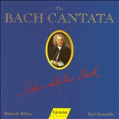 Die Bach Kantate, Vol. 27