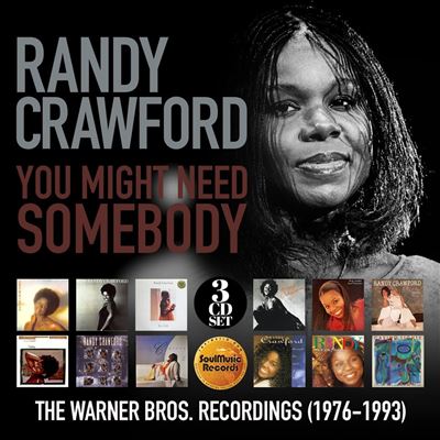 You Might Need Somebody: The Warner Bros. Recordings 1976-1993