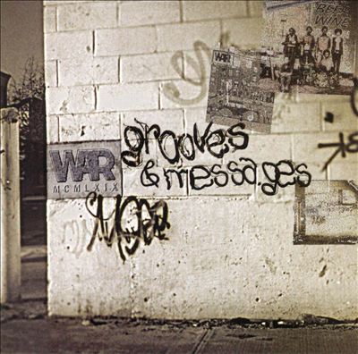 Grooves & Messages: Greatest Hits of War