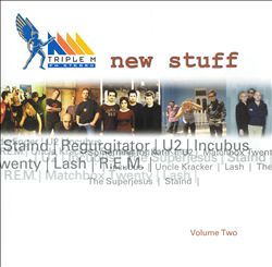 last ned album Various - Triple Ms New Stuff Vol 1