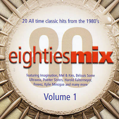 Eighties Mix: 20 All Time Classic Hits from the 1980's