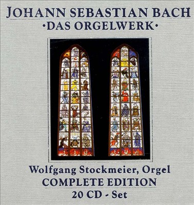 Toccata, Adagio and Fugue, for organ in C major, BWV 564 (BC J36)