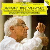 Bernstein: The Final Concert