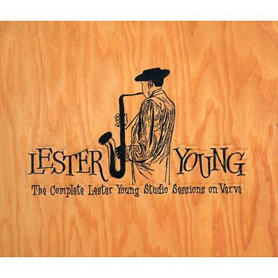 The Complete Lester Young Studio Sessions on Verve [#1]