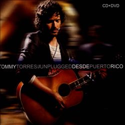 ladda ner album Tommy Torres - Unplugged Desde Puerto Rico